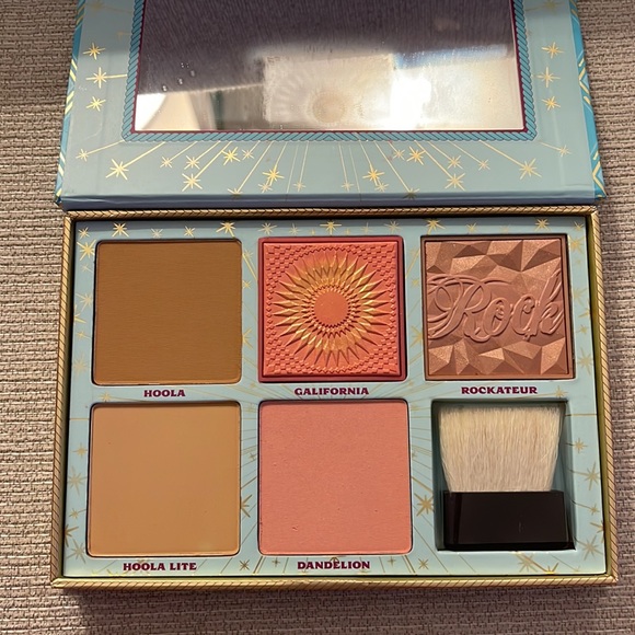 Benefit Beauty and the Beat Blush Kit - Picture 2 of 2